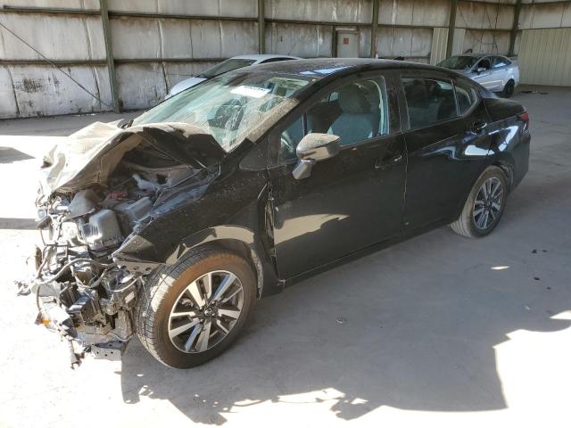 2022 NISSAN VERSA SV #2895542480