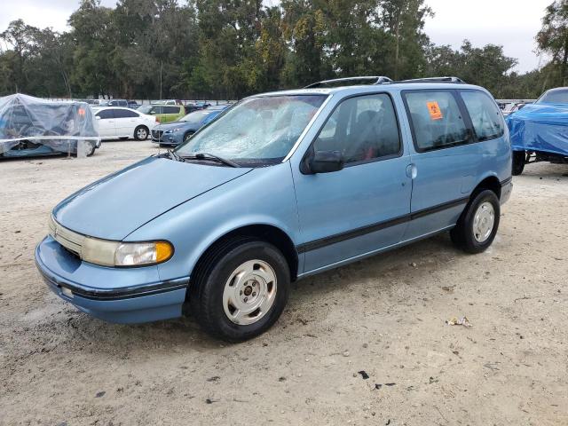 MERCURY VILLAGER 1994 turquoise  gas 4M2DV11W3RDJ05126 photo #1