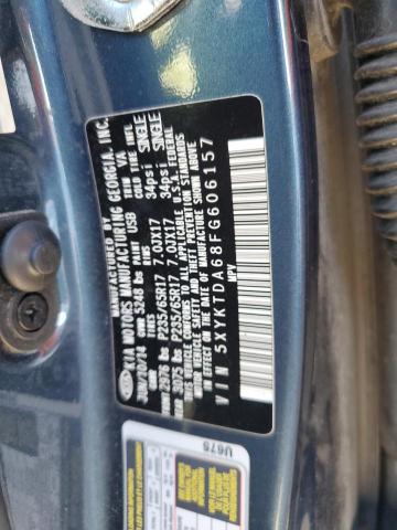 2015 KIA SORENTO LX - 5XYKTDA68FG606157