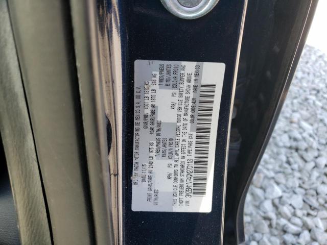 2016 MAZDA 3 GRAND TO - 3MZBM1N74GM270118