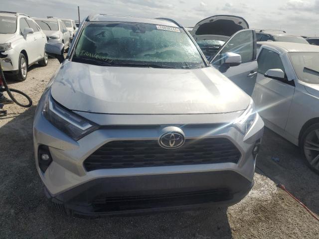 VIN 2T3C1RFV2RC252957 2024 Toyota RAV4, Xle Premium no.5