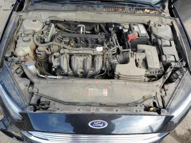 VIN 3FA6P0H70ER120580 2014 Ford Fusion, SE no.11