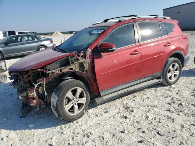 VIN 2T3WFREV9DW017771 2013 Toyota RAV4, Xle no.1