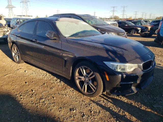 VIN WBA4C9C5XFD330537 2015 BMW 4 Series, 428 Xi Gra... no.4