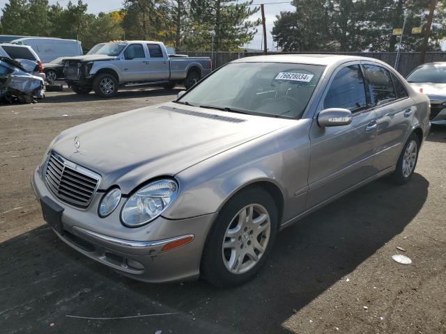 2006 MERCEDES-BENZ E 350 4MAT #2970186302