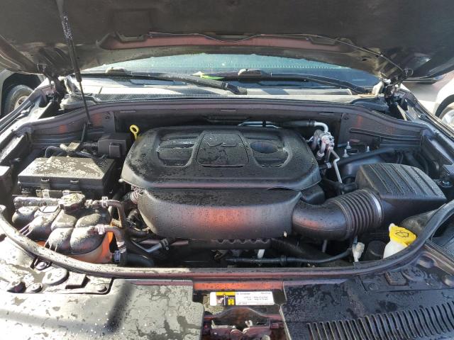 2019 DODGE DURANGO GT - 1C4RDHDG4KC802134