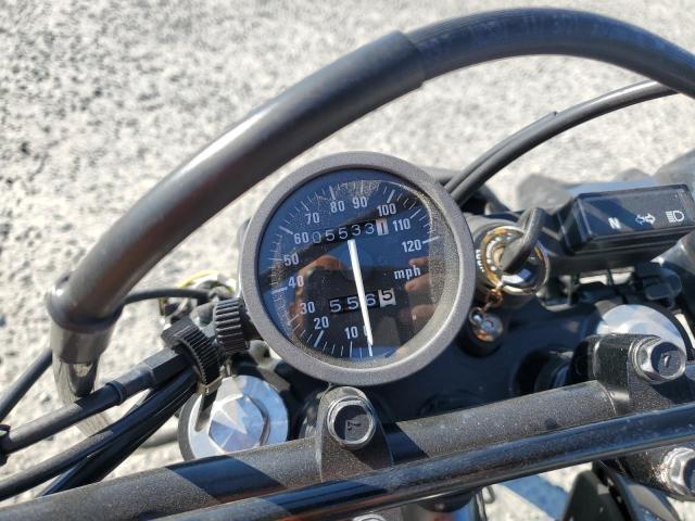 2022 SUZUKI DR650 SE JS1SP46D9N7101309