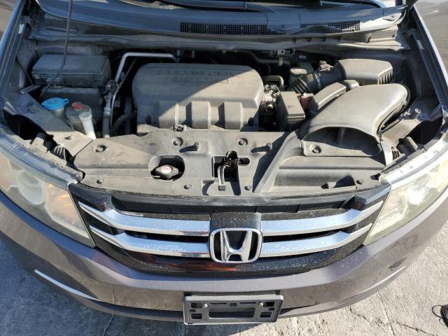 VIN 5FNRL5H6XFB065467 2015 Honda Odyssey, Exl no.12