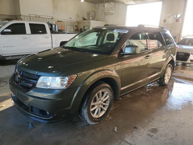 VIN 3C4PDDBG4HT578170 2017 Dodge Journey, Sxt no.1