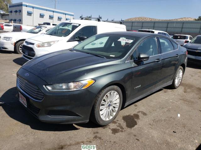 FORD FUSION S H