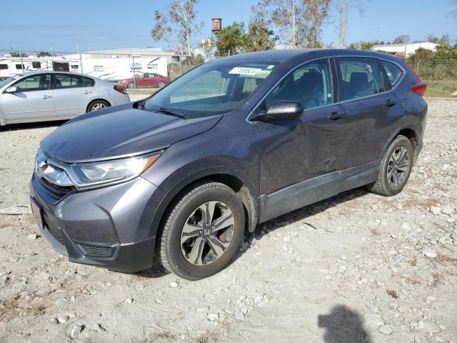 2018 HONDA CR-V LX - 2HKRW5H36JH401381