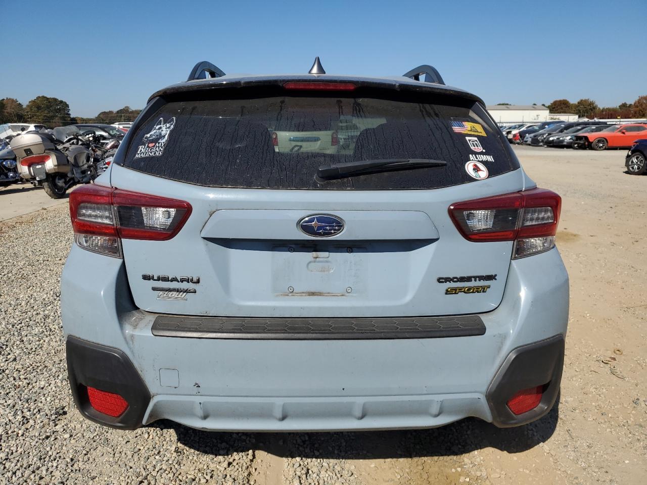 Lot #2960005280 2021 SUBARU CROSSTREK