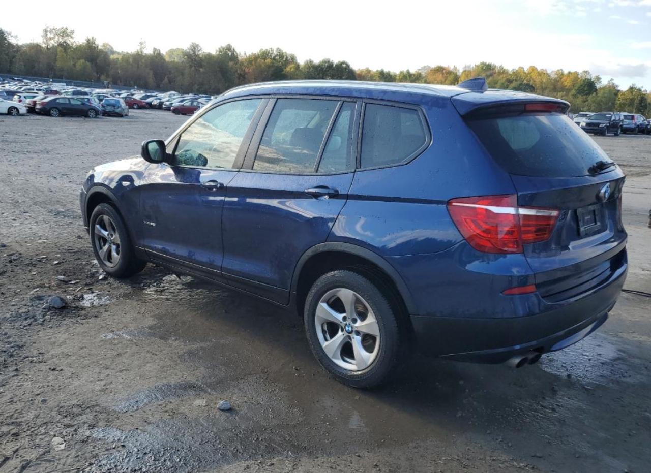 Lot #2945600137 2012 BMW X3 XDRIVE2