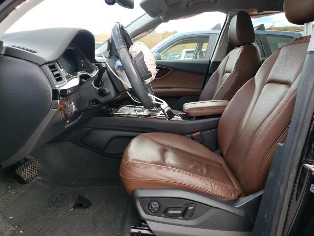 2017 AUDI Q7 PREMIUM - WA1LAAF7XHD048320