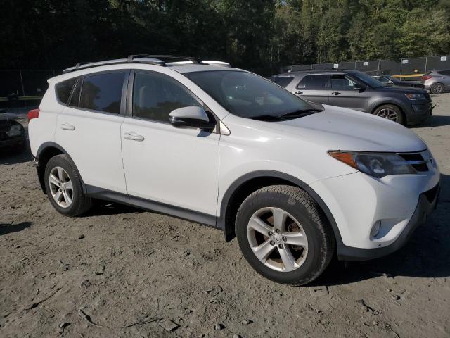 VIN JTMRFREV3EJ011767 2014 Toyota RAV4, Xle no.4