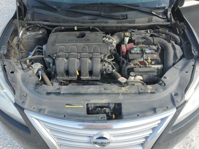 2015 NISSAN SENTRA S - 3N1AB7AP9FY375857