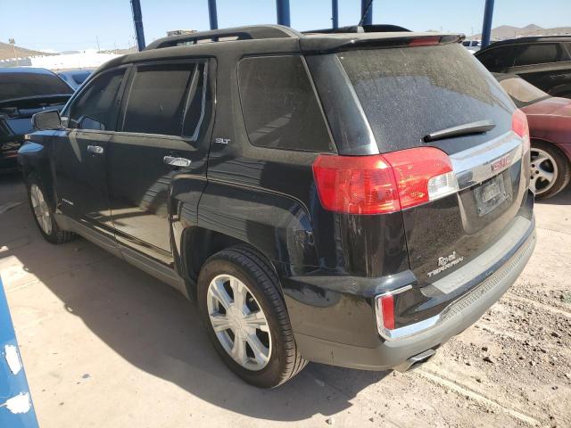 GMC TERRAIN SL 2016 black  flexible fuel 2GKALPEK7G6148828 photo #3