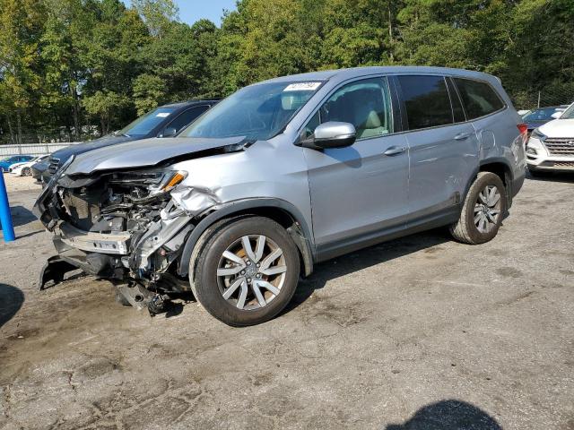 2020 HONDA PILOT EXL #2945490155