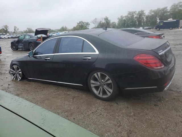 VIN WDDUG8GB3KA431941 2019 MERCEDES-BENZ S-CLASS no.2