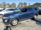 2017 FORD EXPLORER X - 1FM5K8D84HGA25500