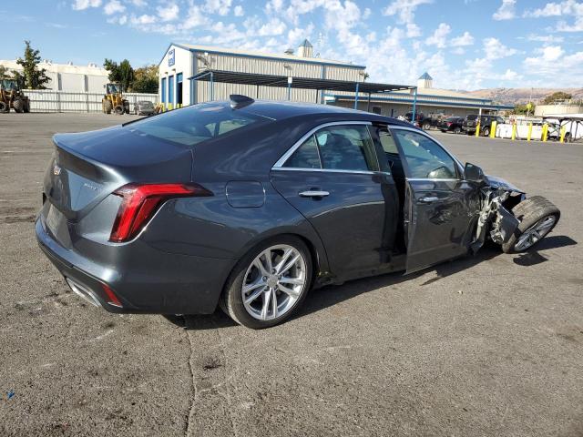2021 CADILLAC CT4 LUXURY - 1G6DJ5RK6M0114478