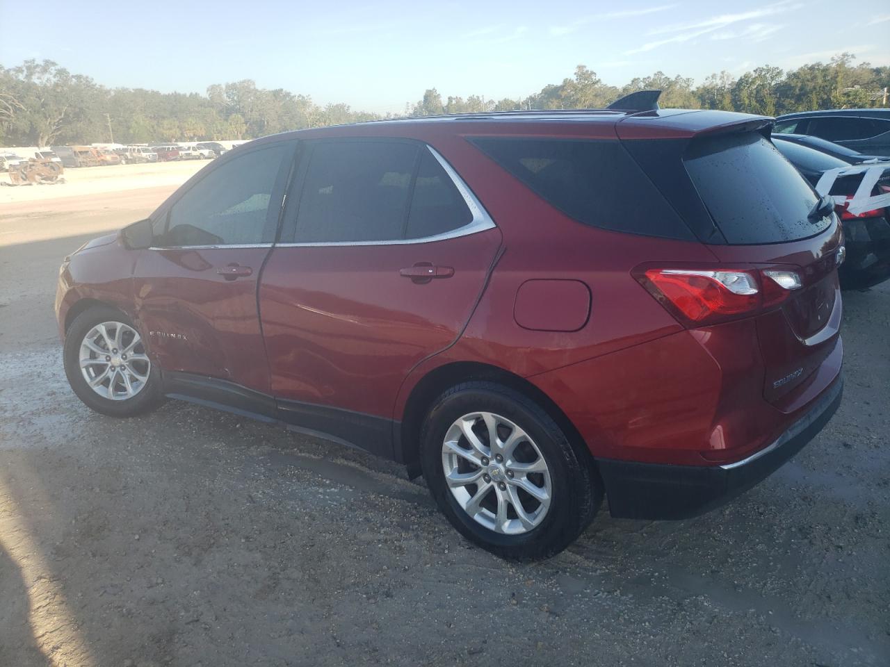 Lot #2981271823 2018 CHEVROLET EQUINOX LT