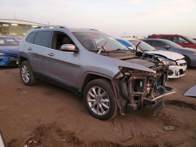 VIN 1C4PJMDS4GW340824 2016 Jeep Cherokee, Limited no.4