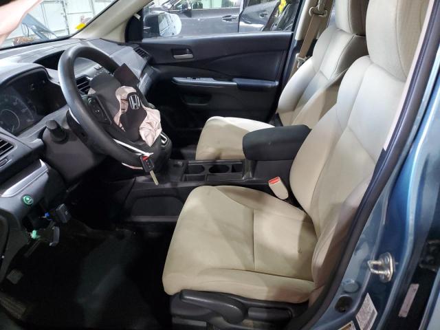 2015 HONDA CR-V LX - 5J6RM4H30FL065112