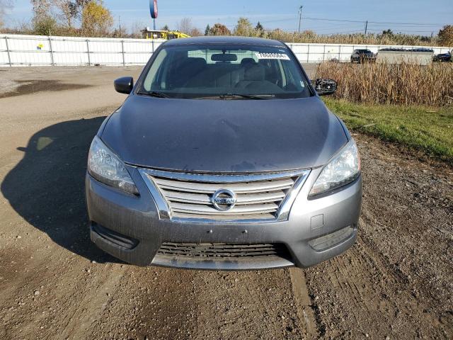 VIN 3N1AB7AP0FL668897 2015 Nissan Sentra, S no.5