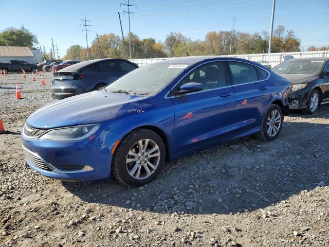 2015 CHRYSLER 200 LIMITE - 1C3CCCAB6FN713782