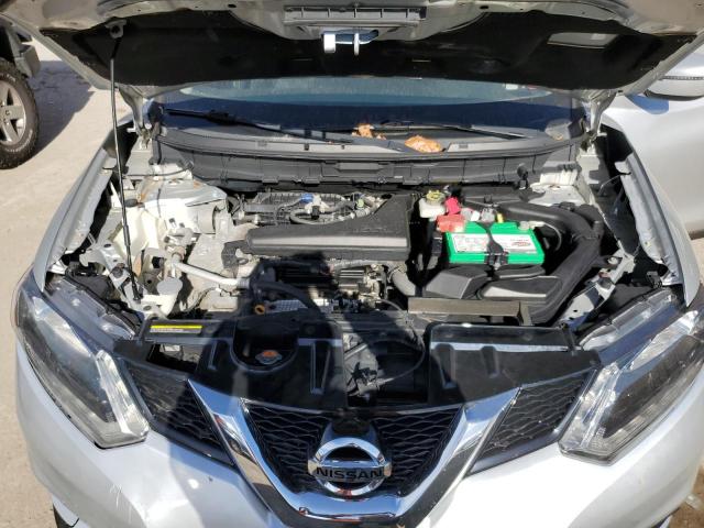 VIN JN8AT2MV9GW147698 2016 Nissan Rogue, S no.12