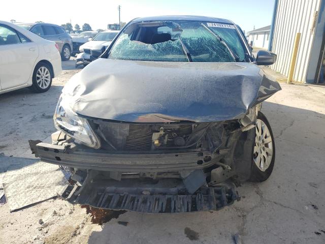 VIN 3N1AB7AP5FY331385 2015 Nissan Sentra, S no.5