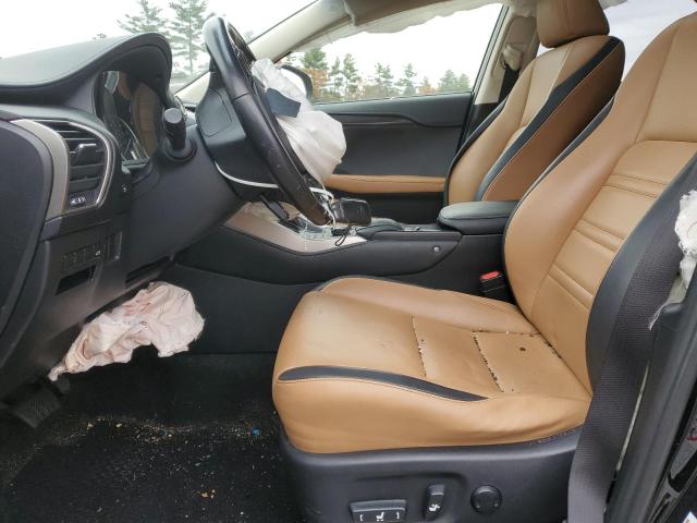 2017 LEXUS NX 200T BA - JTJBARBZ5H2107953