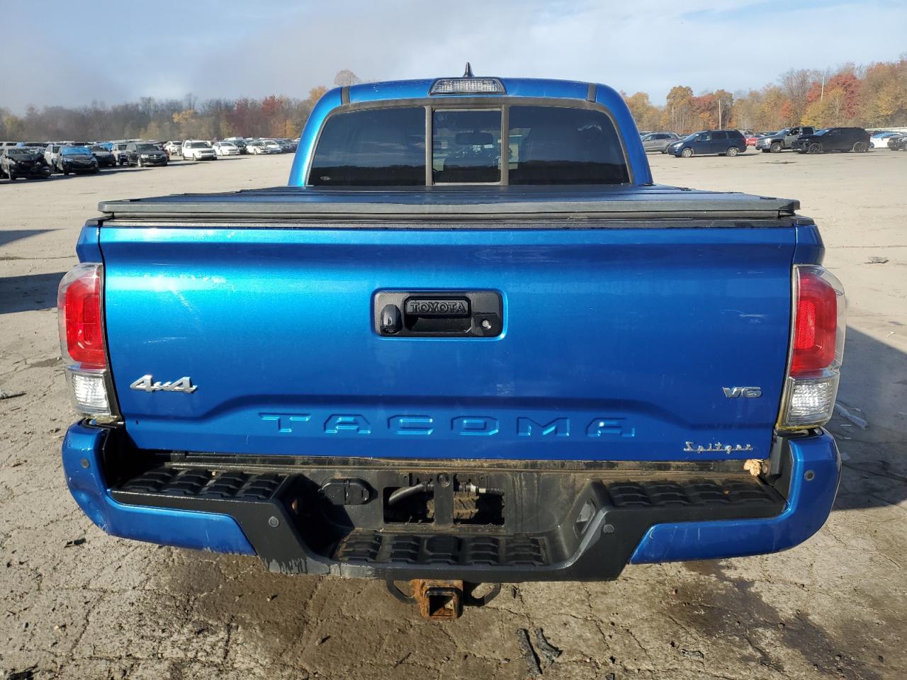 Lot #2986909009 2016 TOYOTA TACOMA DOU