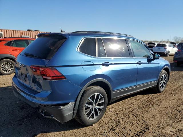 2019 VOLKSWAGEN TIGUAN SE - 3VV2B7AX6KM057974