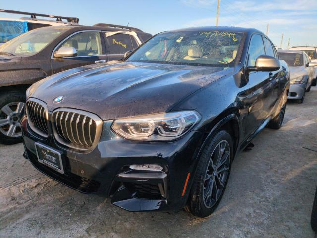 VIN 5UXUJ5C59KLJ62521 2019 BMW X4, M40I no.1