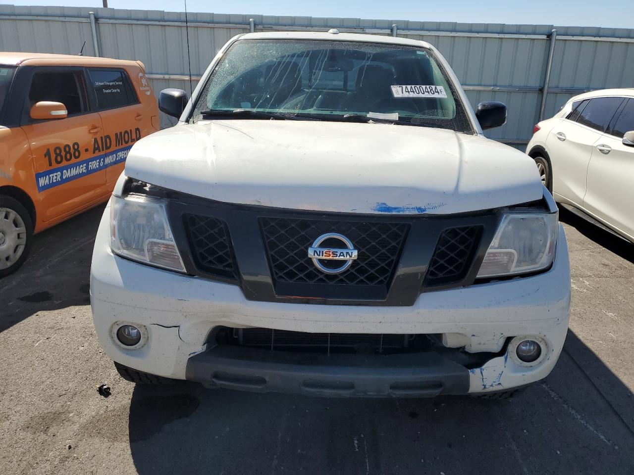 Lot #3033590195 2018 NISSAN FRONTIER S