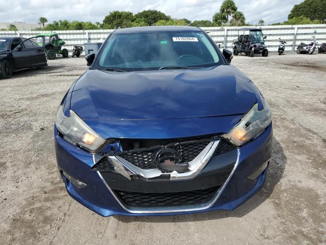 VIN 1N4AA6AP0GC381668 2016 Nissan Maxima, 3.5S no.5