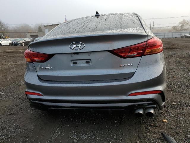 2017 HYUNDAI ELANTRA SP - KMHD04LB1HU325178