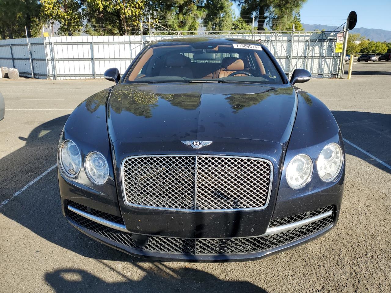 Lot #2991881173 2015 BENTLEY FLYING SPU