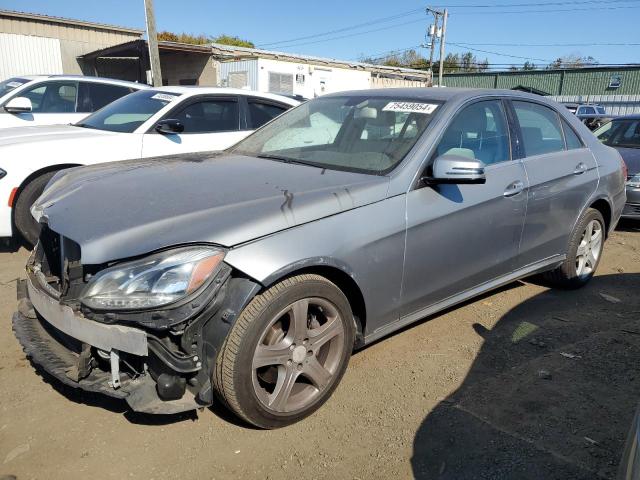 VIN WDDHF8JB7EA834869 2014 MERCEDES-BENZ E-CLASS no.1