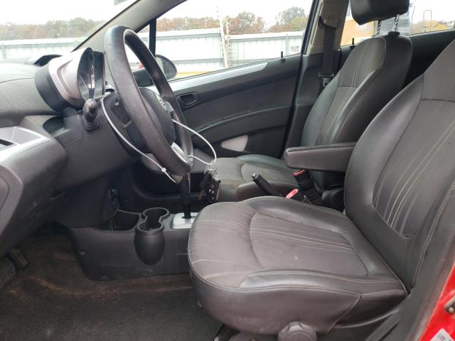 2015 CHEVROLET SPARK 1LT - KL8CD6S92FC757840