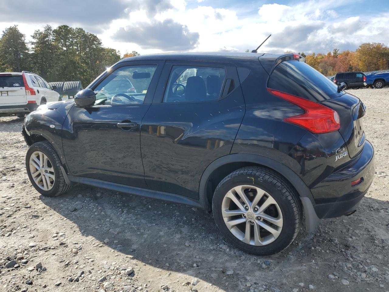 Lot #2943221474 2013 NISSAN JUKE S