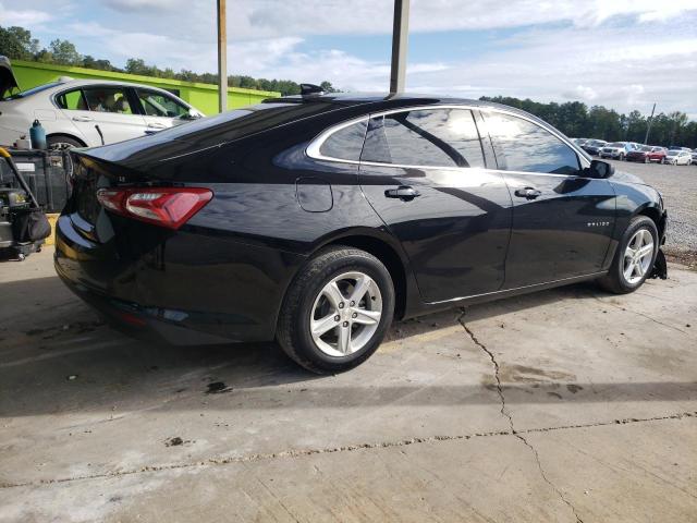 VIN 1G1ZD5ST6NF176421 2022 Chevrolet Malibu, LT no.3