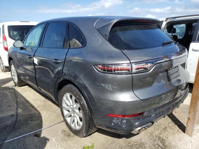 VIN WP1AA2AY6KDA07532 2019 PORSCHE CAYENNE no.2