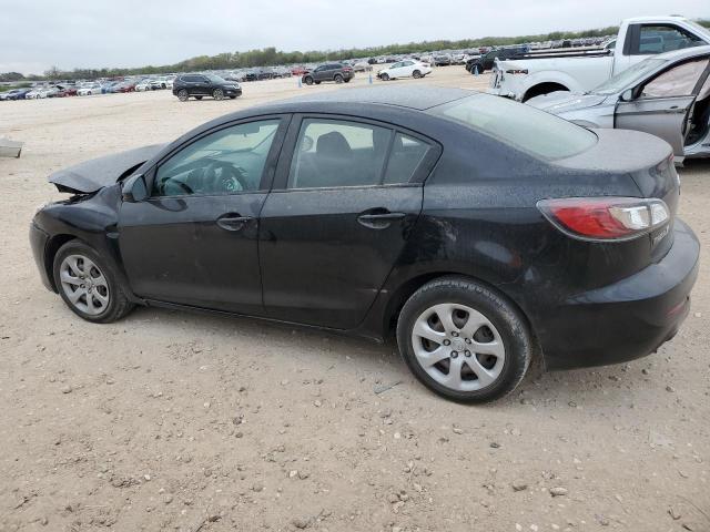 VIN JM1BL1TF6D1752484 2013 Mazda 3, I no.2