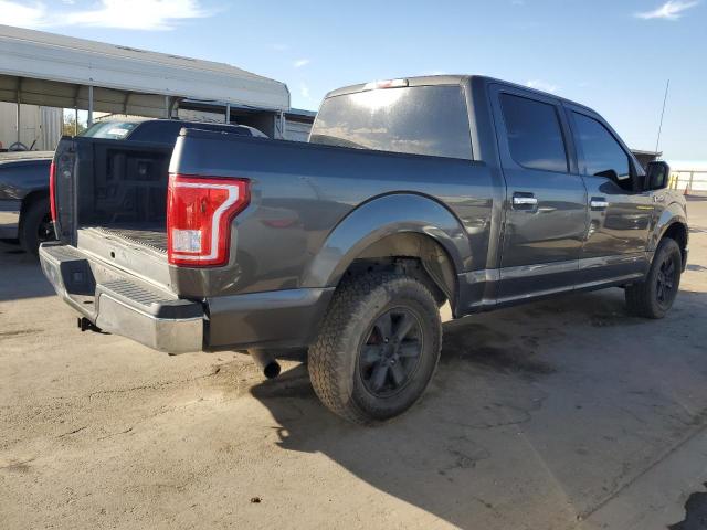 2016 FORD F150 SUPER - 1FTEW1EG2GKD80649