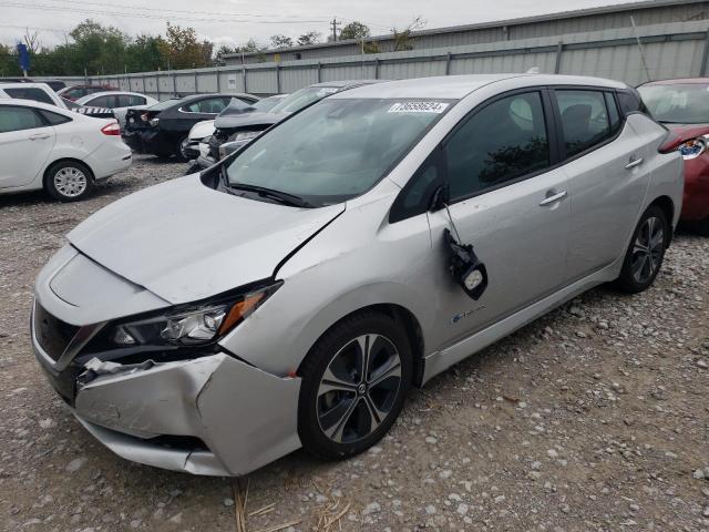 2019 NISSAN LEAF S 2019