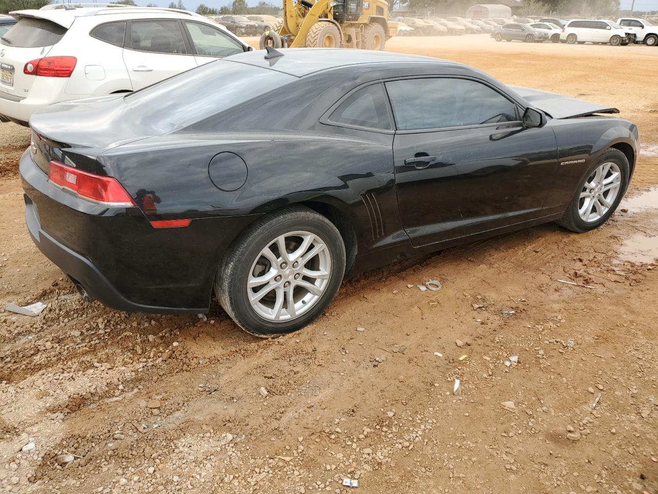 Lot #3026190304 2015 CHEVROLET CAMARO LS