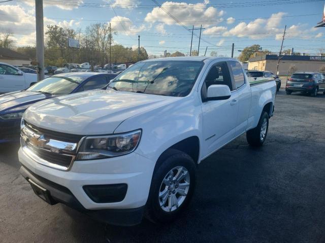 VIN 1GCHSCEA2L1189152 2020 Chevrolet Colorado, LT no.2